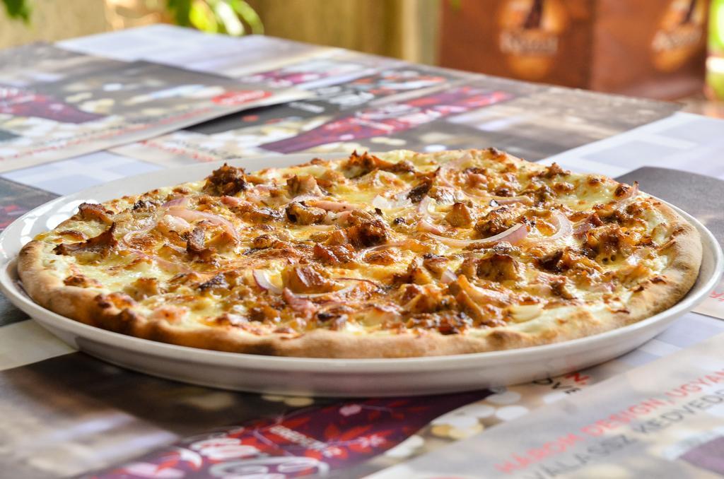 ホテルClock Cafe Pizzeria Es Panzio ハイデゥソボスロー エクステリア 写真